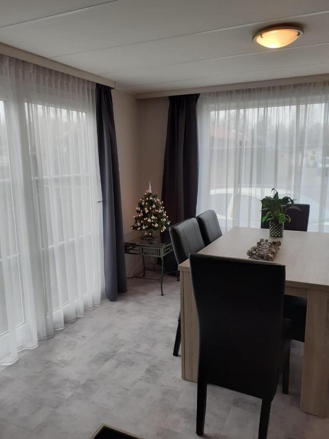 krabbenkreek 2 Villa Sint Annaland Kültér fotó
