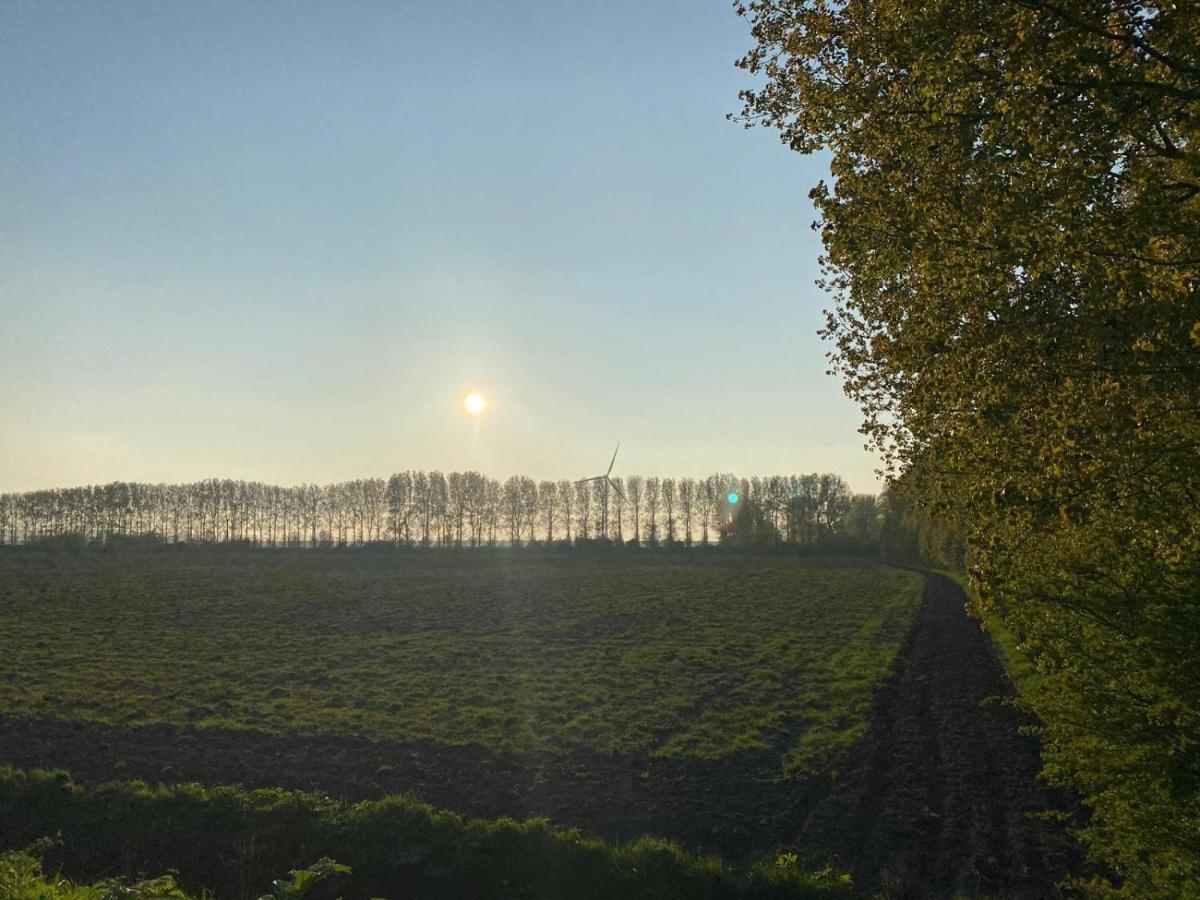 krabbenkreek 2 Villa Sint Annaland Kültér fotó