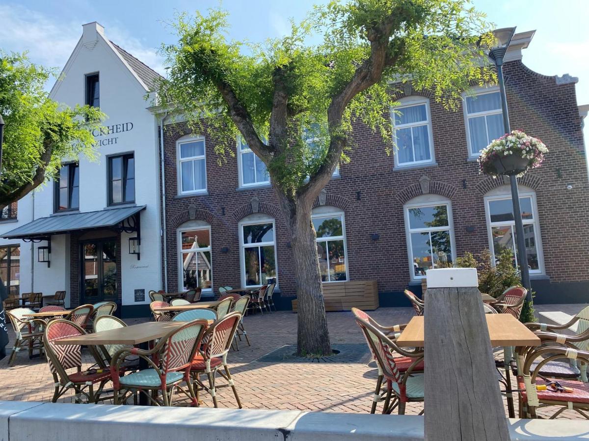 krabbenkreek 2 Villa Sint Annaland Kültér fotó
