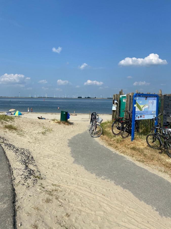 krabbenkreek 2 Villa Sint Annaland Kültér fotó