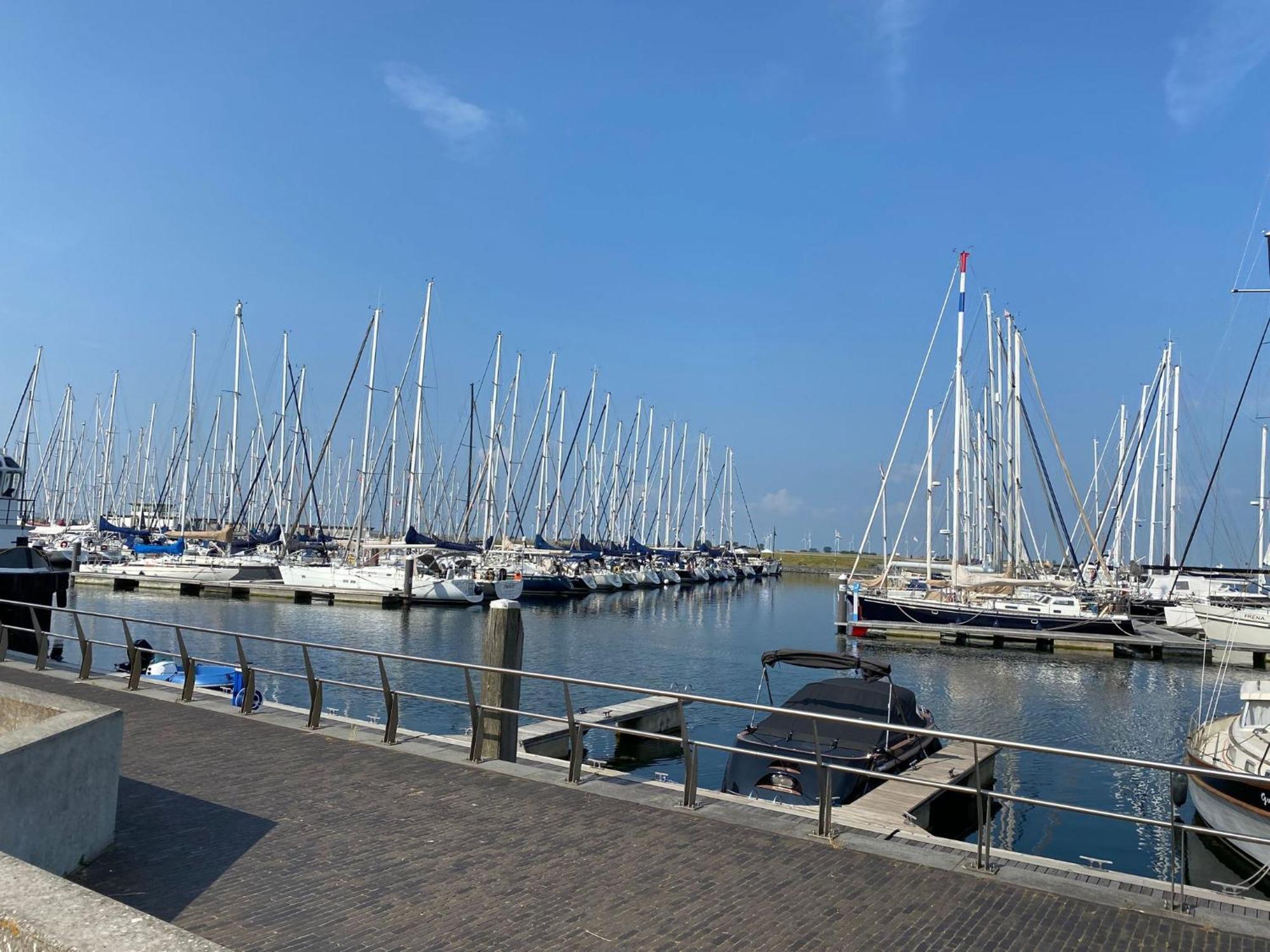 krabbenkreek 2 Villa Sint Annaland Kültér fotó