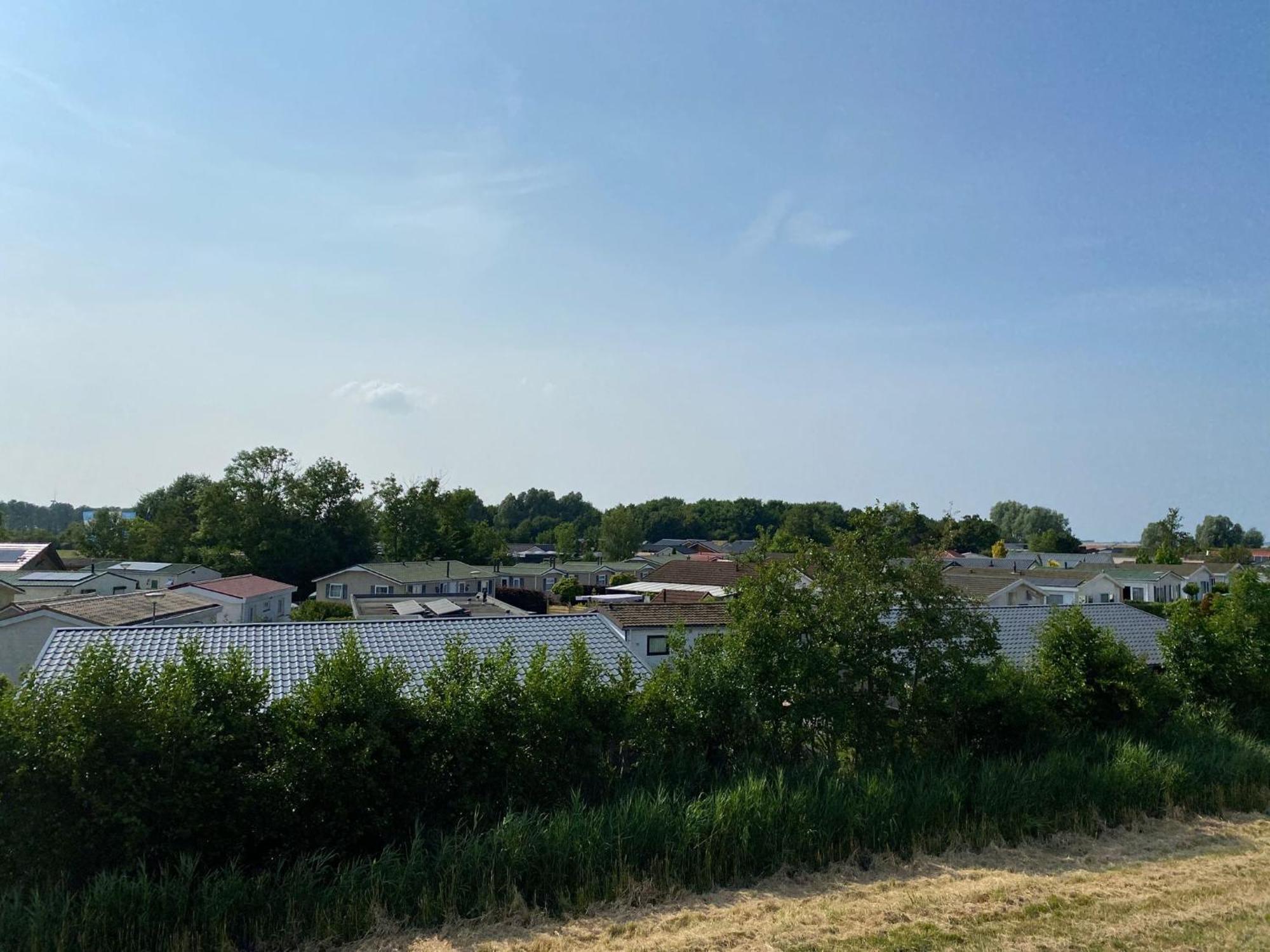 krabbenkreek 2 Villa Sint Annaland Kültér fotó