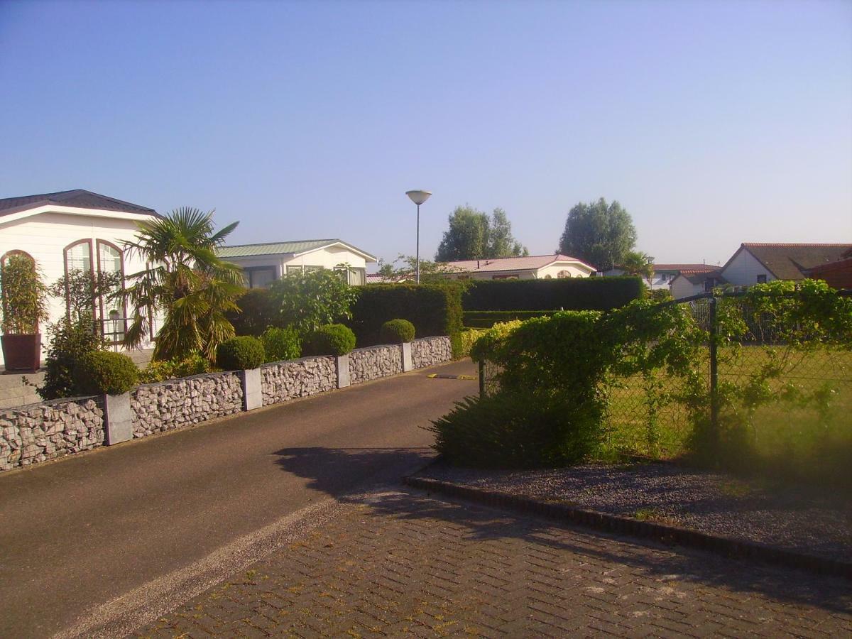 krabbenkreek 2 Villa Sint Annaland Kültér fotó