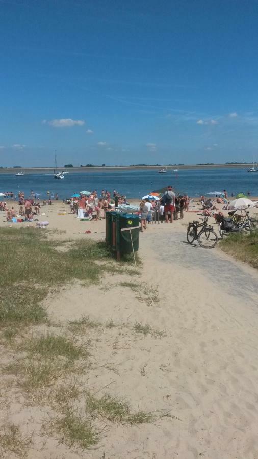 krabbenkreek 2 Villa Sint Annaland Kültér fotó
