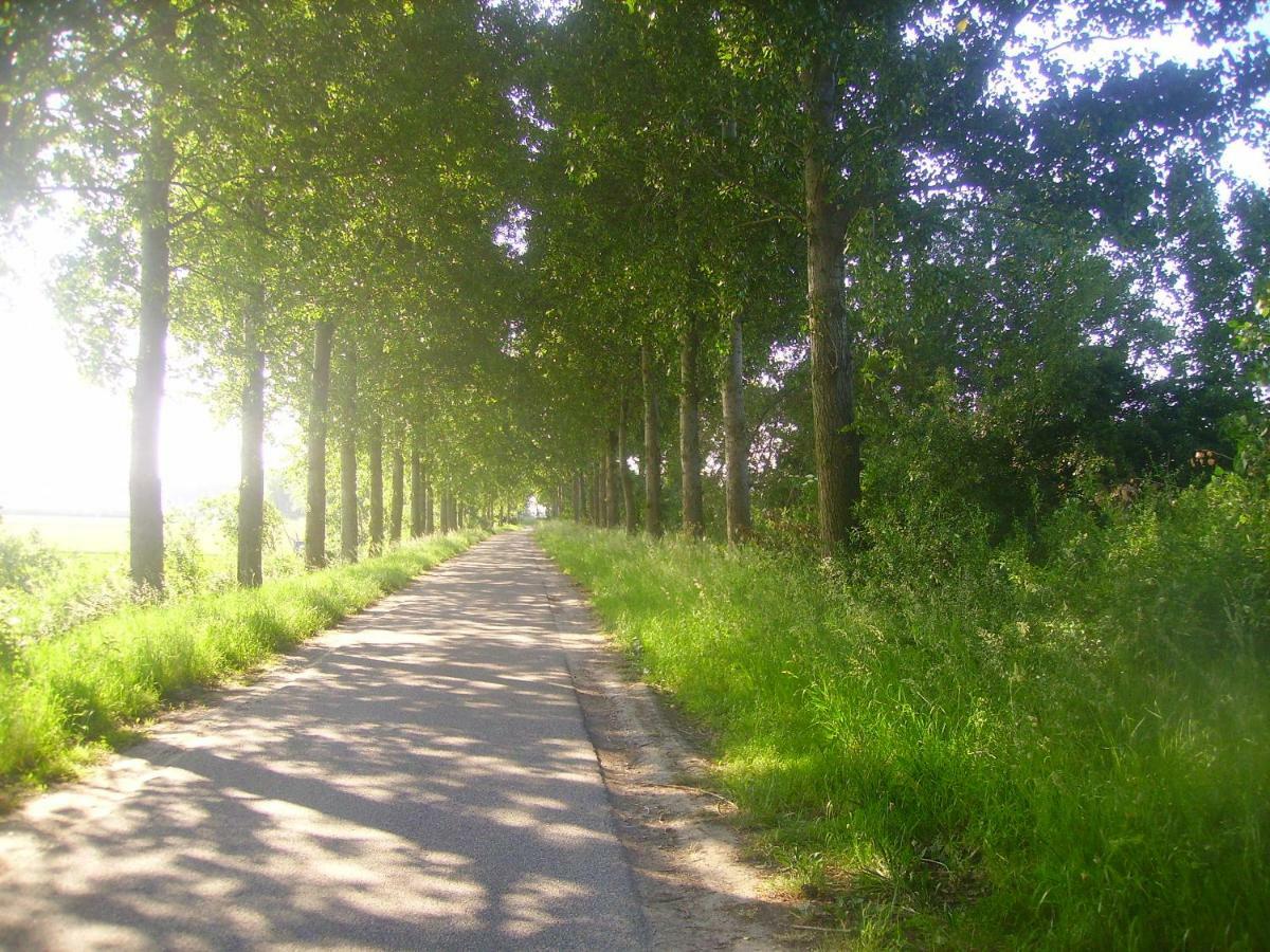 krabbenkreek 2 Villa Sint Annaland Kültér fotó