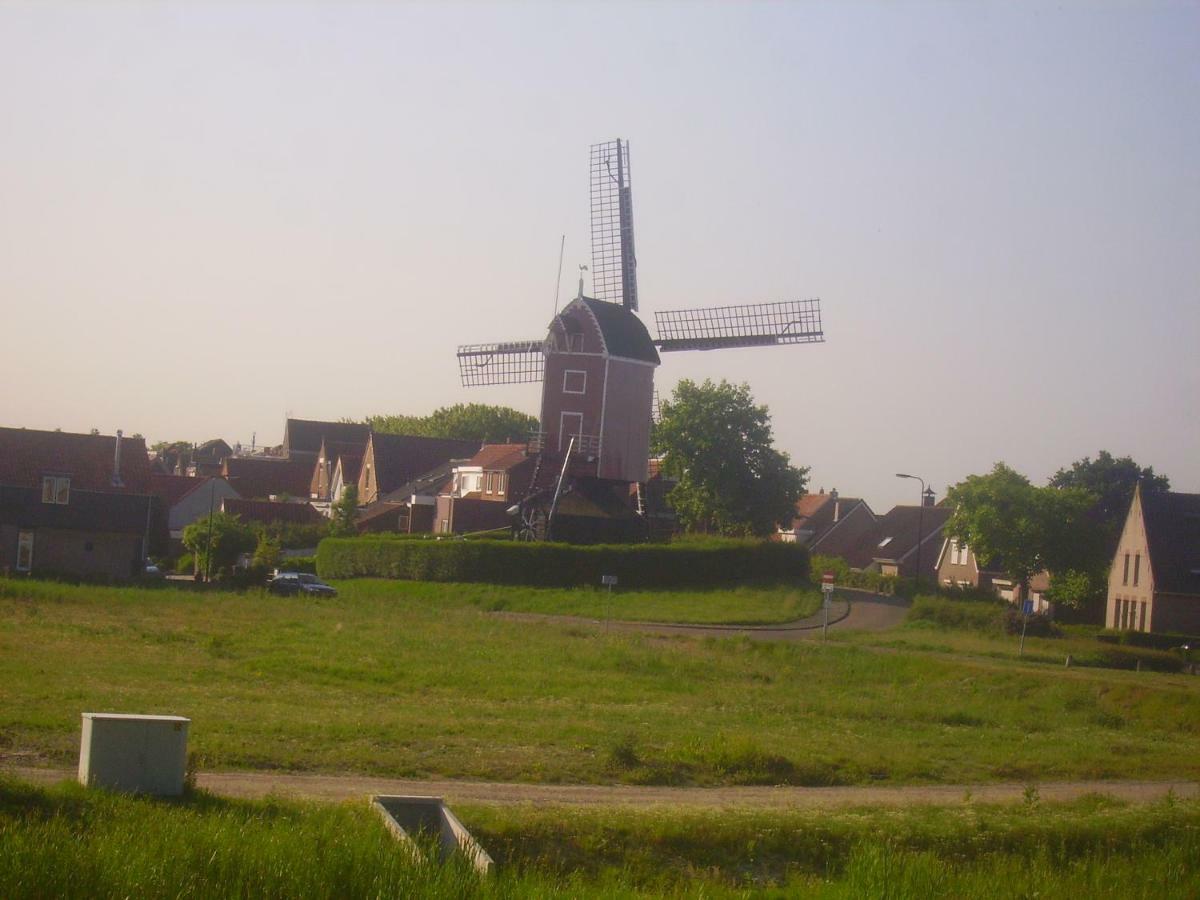 krabbenkreek 2 Villa Sint Annaland Kültér fotó