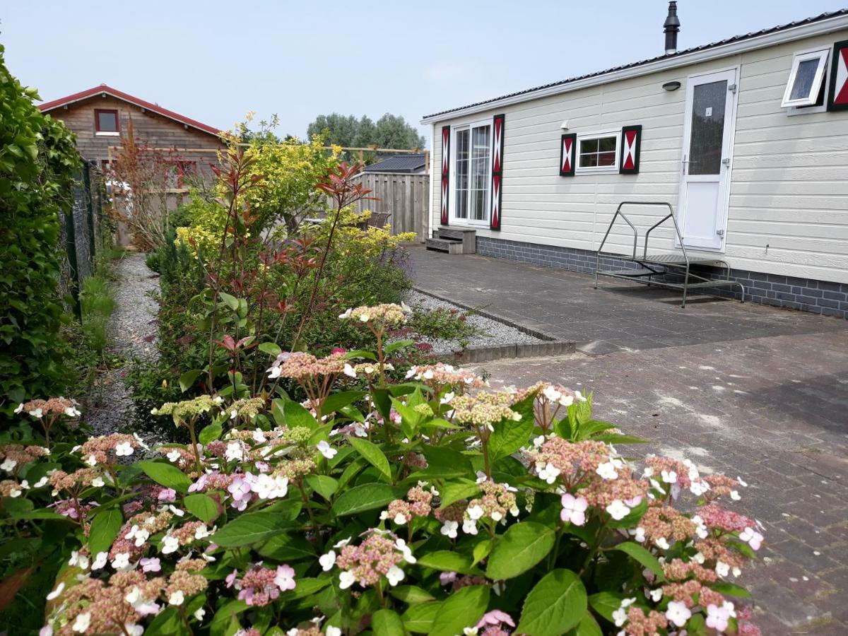 krabbenkreek 2 Villa Sint Annaland Kültér fotó
