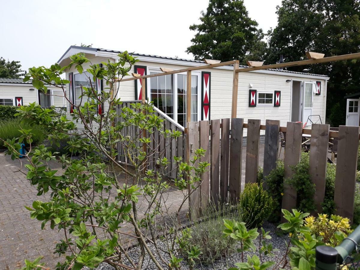 krabbenkreek 2 Villa Sint Annaland Kültér fotó